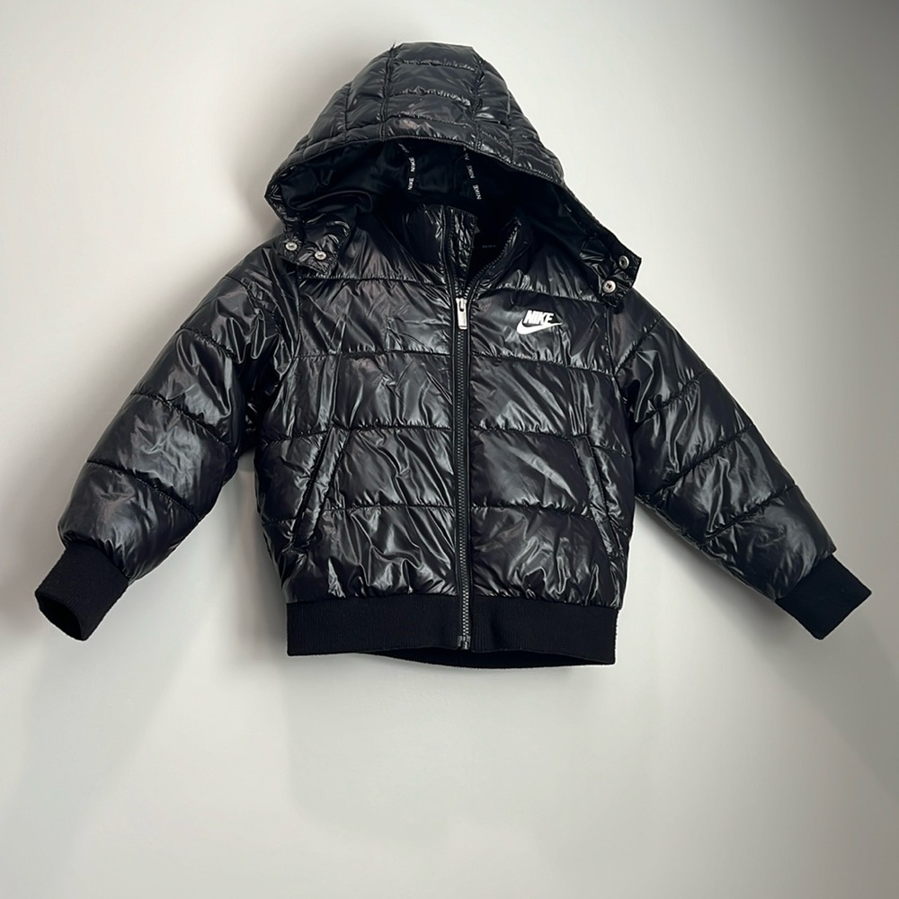 Nike repellent kids bomber jacket